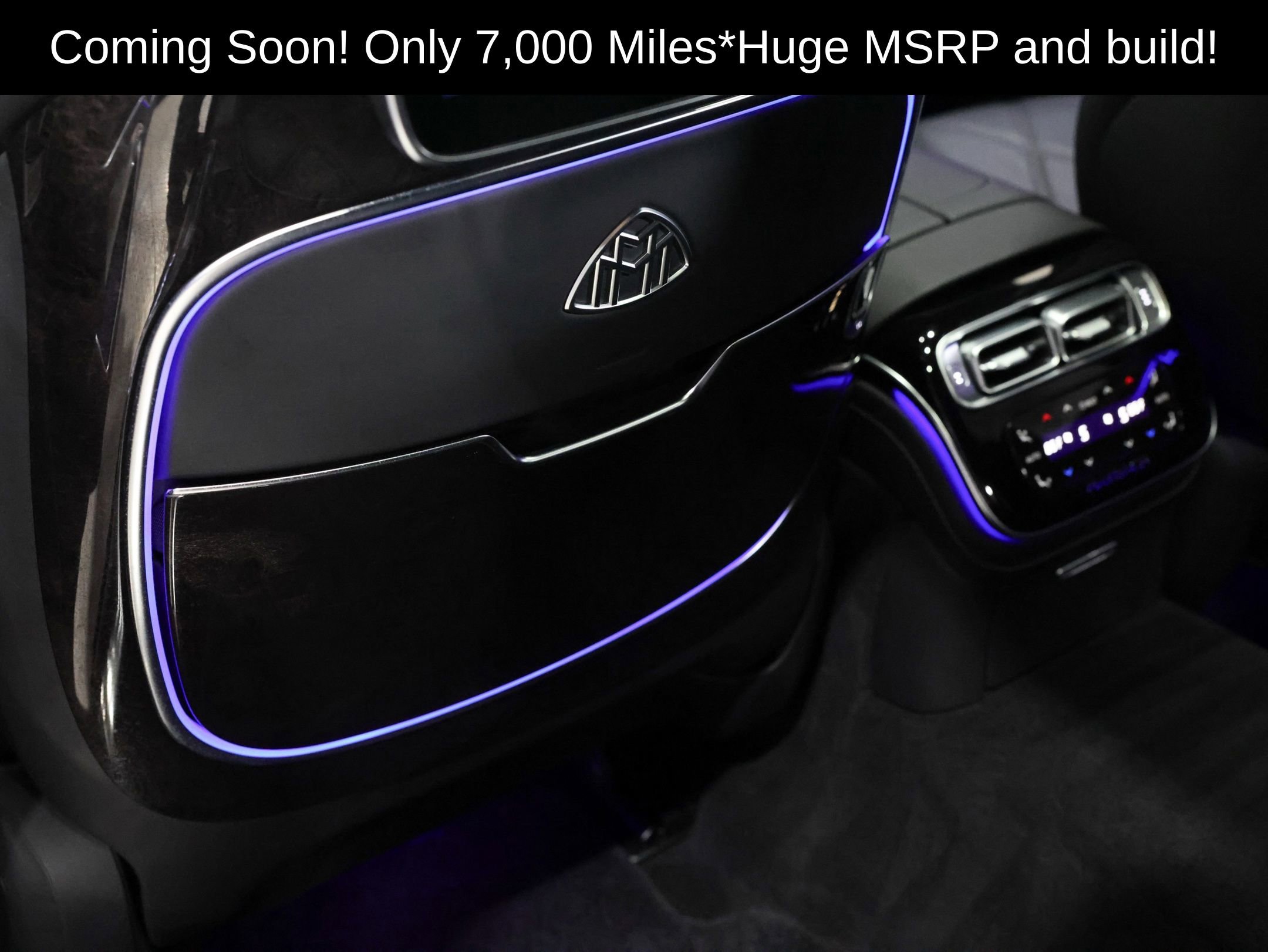 Used 2021 Mercedes-Benz Maybach S 580 4MATIC image 51