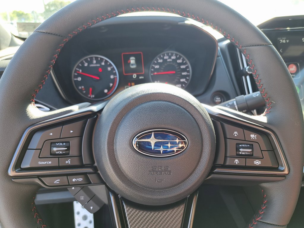 New 2025 Subaru WRX Limited image 12