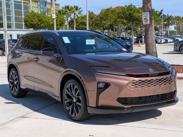 New 2026 Toyota Crown Signia Limited image 7