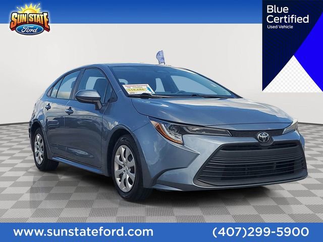 Used 2024 Toyota Corolla LE