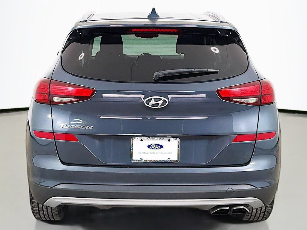 Used 2019 Hyundai Tucson SEL w/ Cargo Package FWD image 14