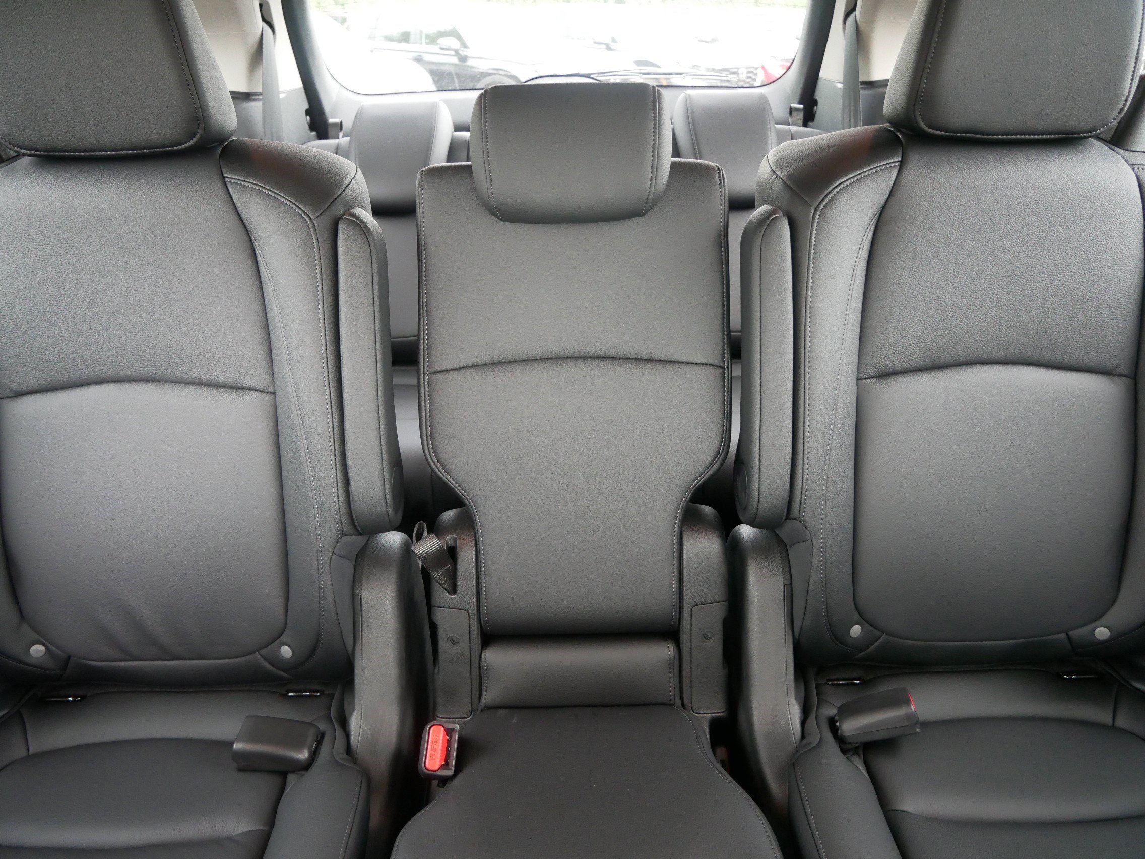 New 2026 Honda Odyssey EX-L image 10