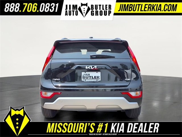 New 2025 Kia Niro EX image 22