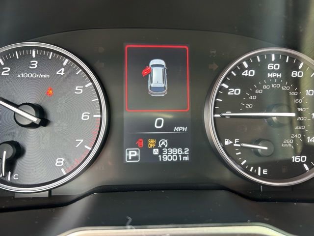 Used 2025 Subaru Outback Onyx Edition image 16