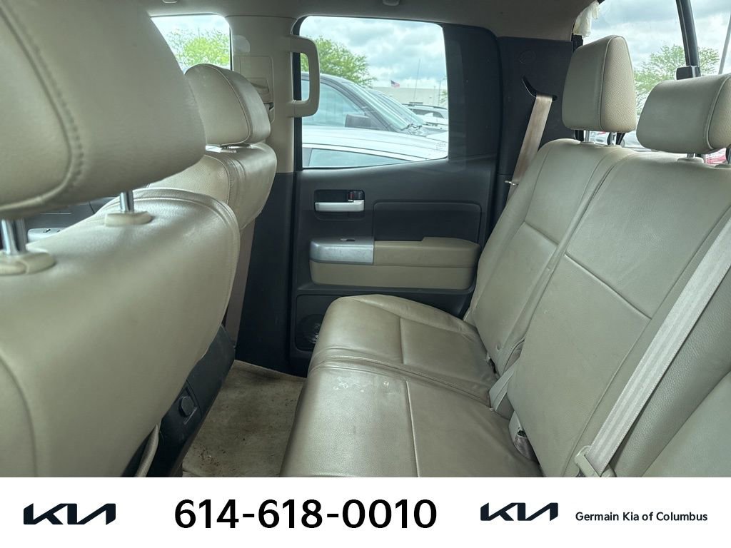 Used 2007 Toyota Tundra Limited AWD/4WD image 10