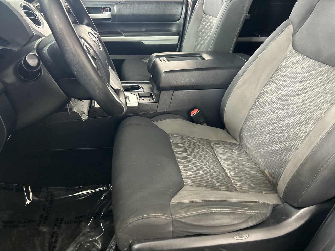 Used 2019 Toyota Tundra SR5 w/ TRD Off Road Package AWD/4WD image 20