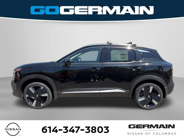 New 2026 Nissan Kicks SR w/ Cold Weather Package AWD/4WD image 3