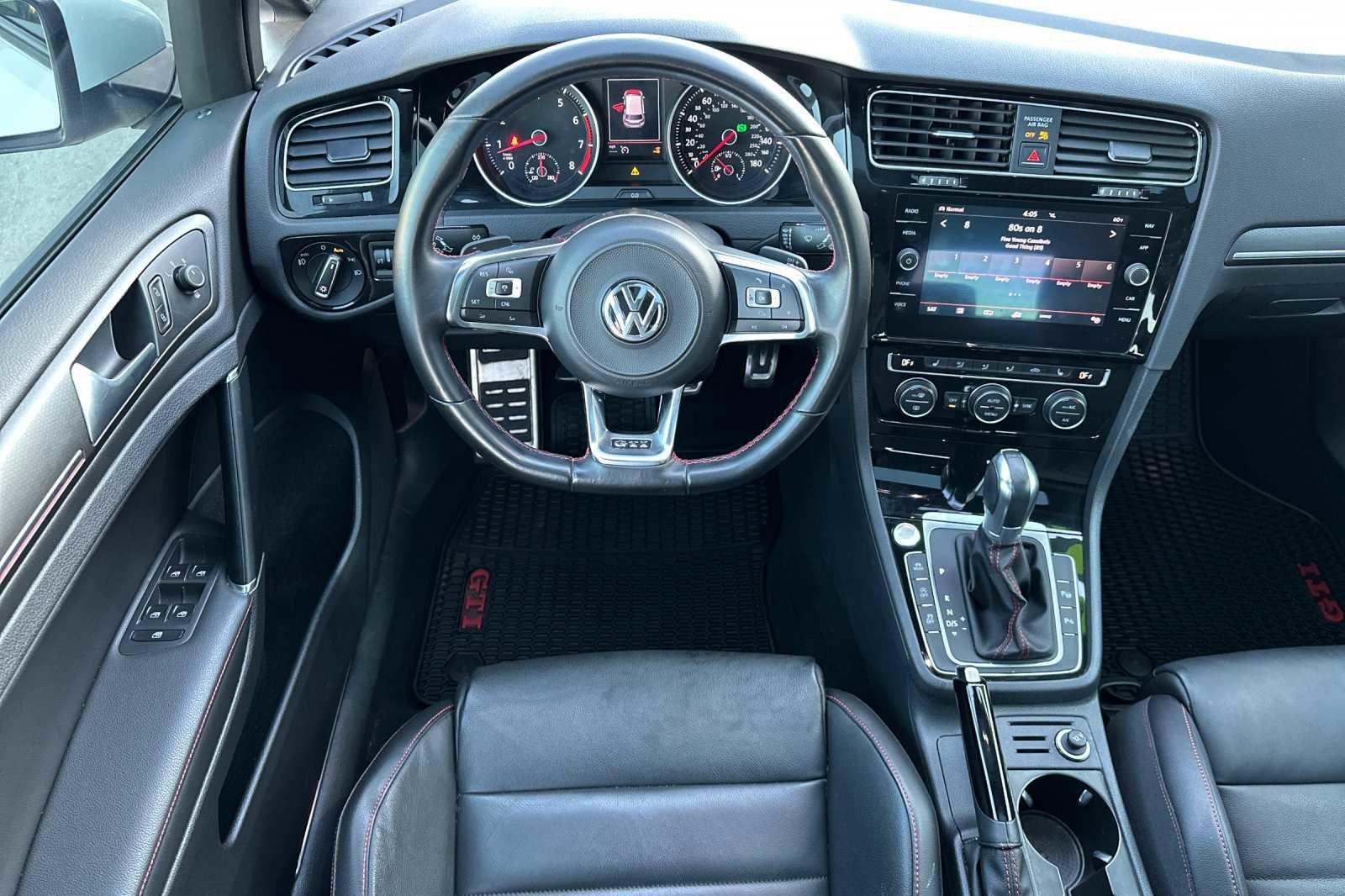 Used 2018 Volkswagen GTI Autobahn image 17