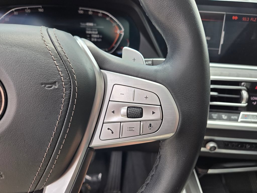 Used 2021 BMW X7 xDrive40i AWD/4WD image 34