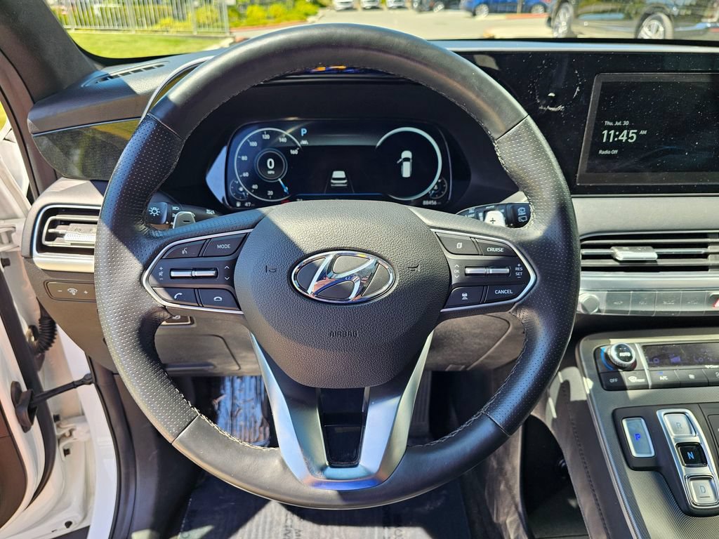 Used 2020 Hyundai Palisade Limited w/ Winter Weather Package AWD/4WD image 28