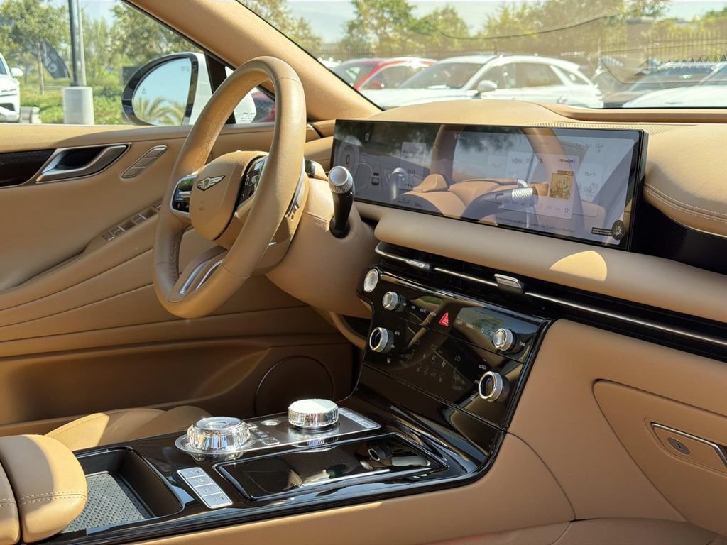 Used 2026 Genesis G80 2.5T AWD/4WD image 27