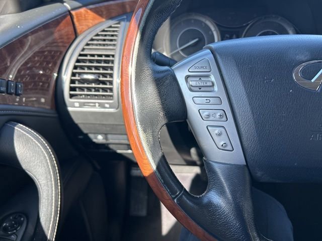 Used 2019 INFINITI QX80 Luxe image 12