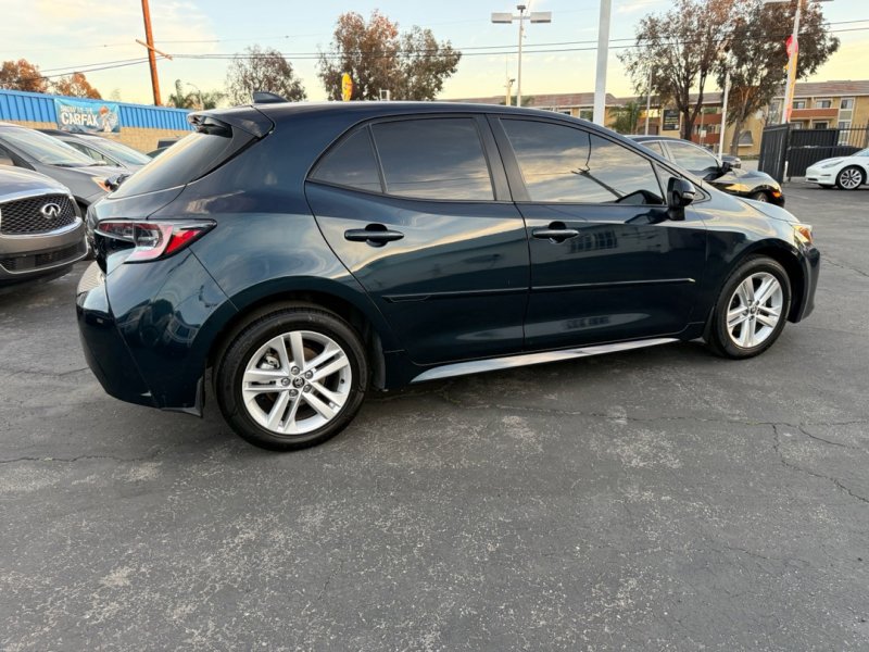 Used 2021 Toyota Corolla SE image 11