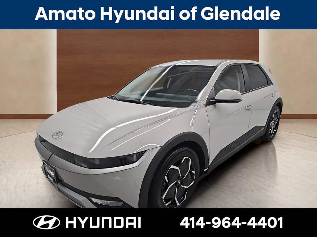 Certified 2023 Hyundai Ioniq 5 SE RWD image 1