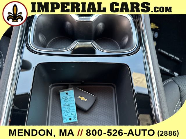 New 2026 Chevrolet Traverse LT w/ Driver Confidence Package image 32