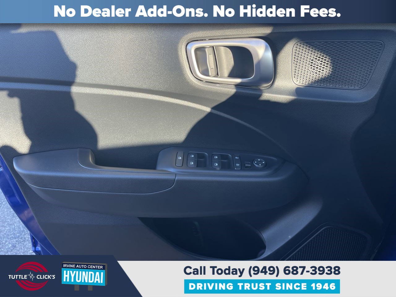 Certified 2025 Hyundai Venue SEL image 20