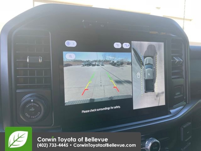 Used 2025 Ford F150 Tremor w/ Tow/Haul Package image 25