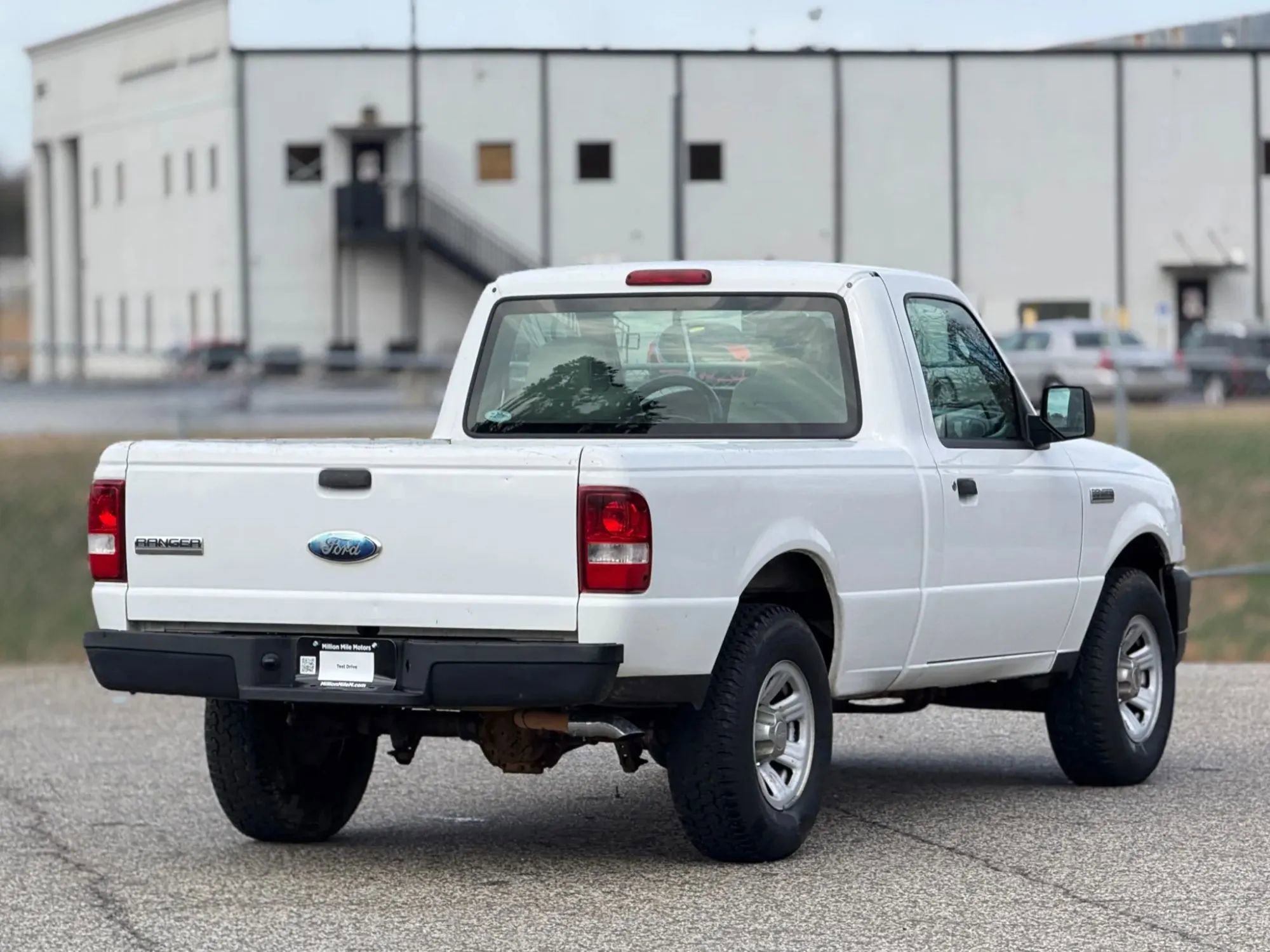 Used 2008 Ford Ranger XL image 8