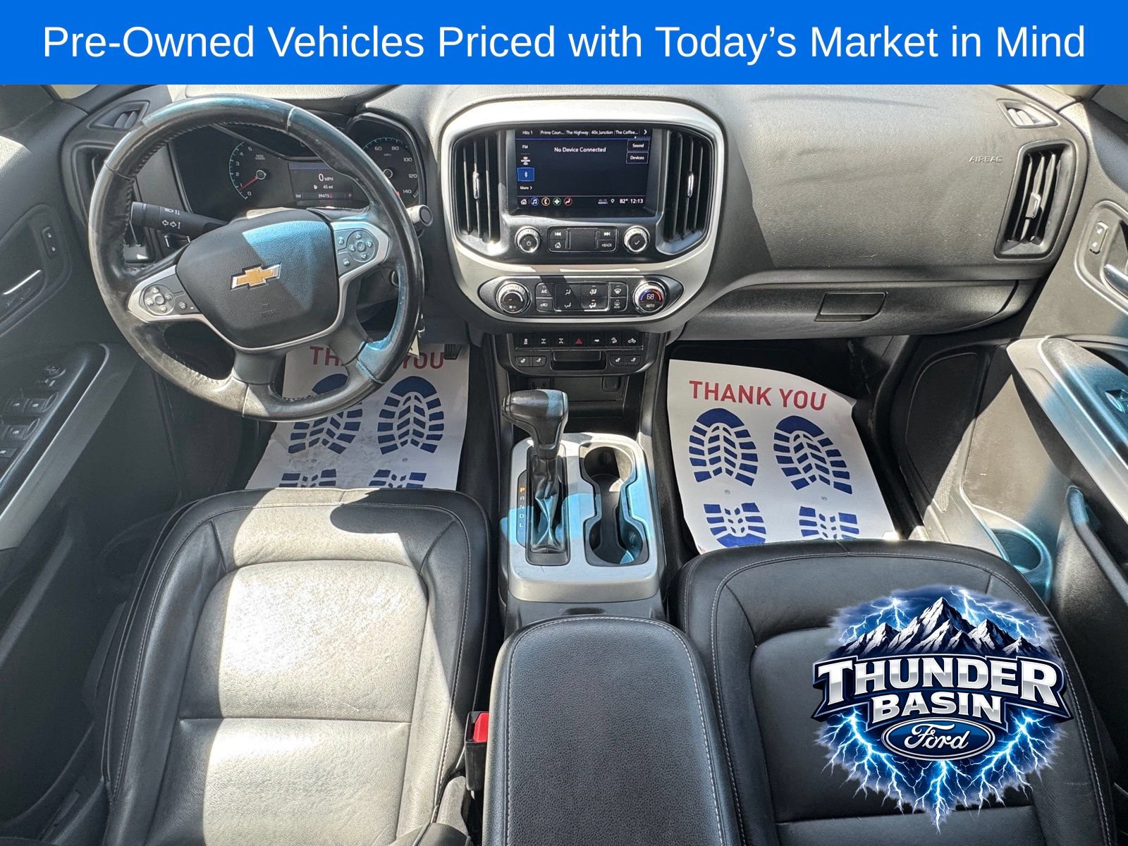 Used 2019 Chevrolet Colorado ZR2 AWD/4WD image 23