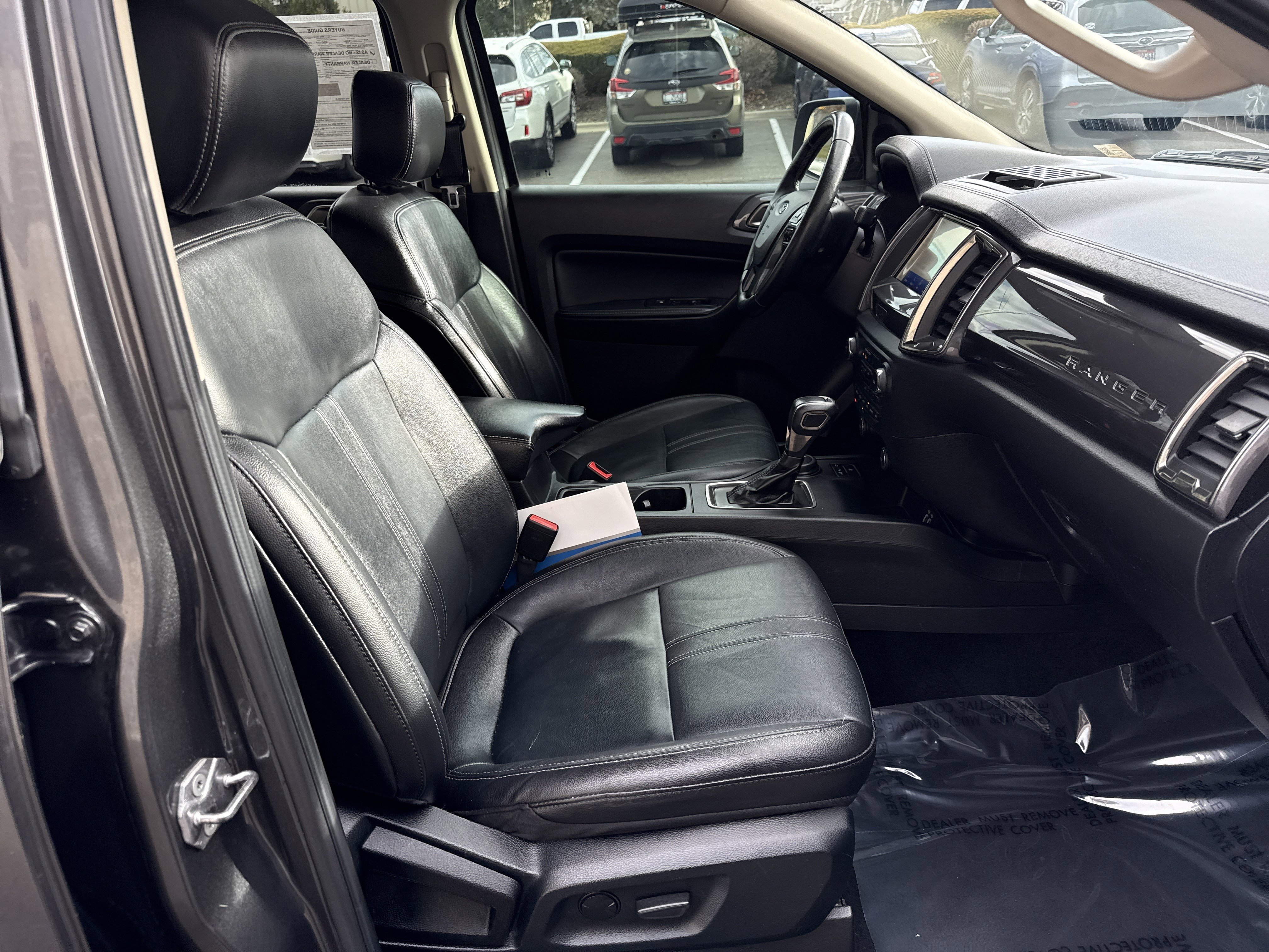 Used 2020 Ford Ranger Lariat w/ Technology Package image 20