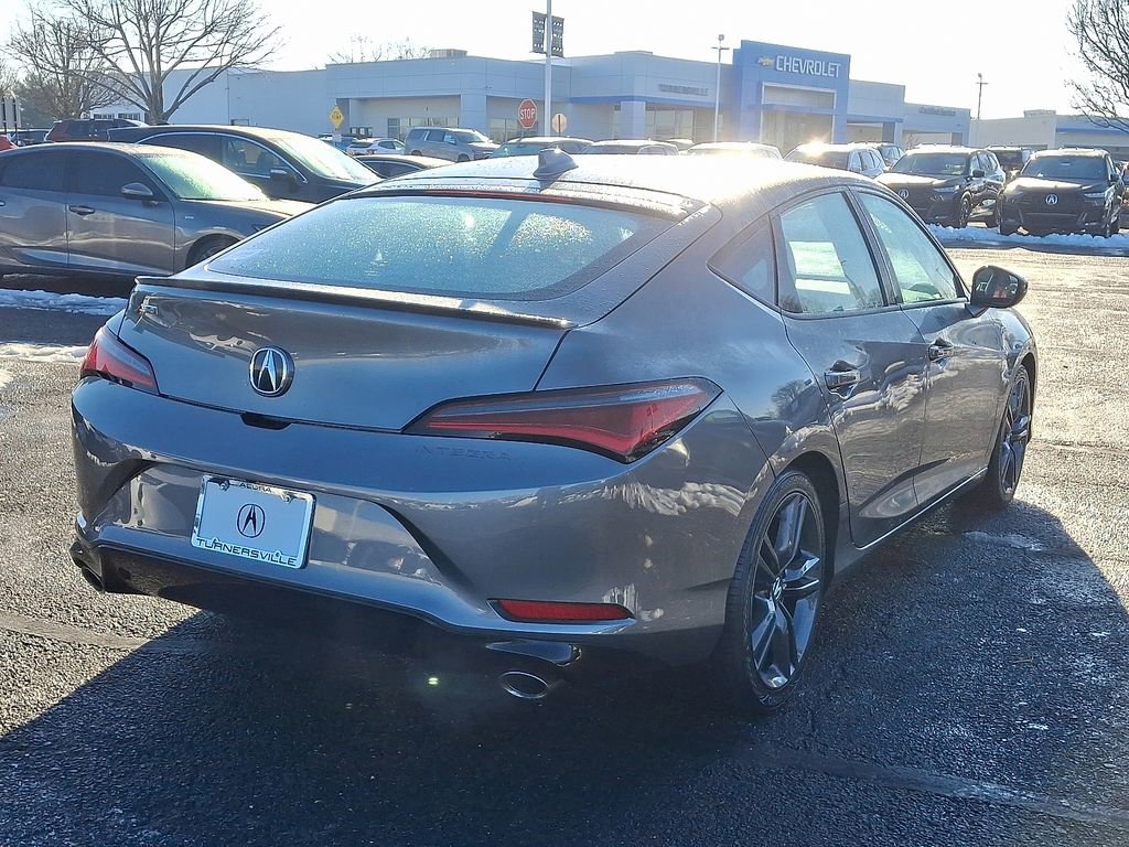 Certified 2023 Acura Integra A-Spec image 6