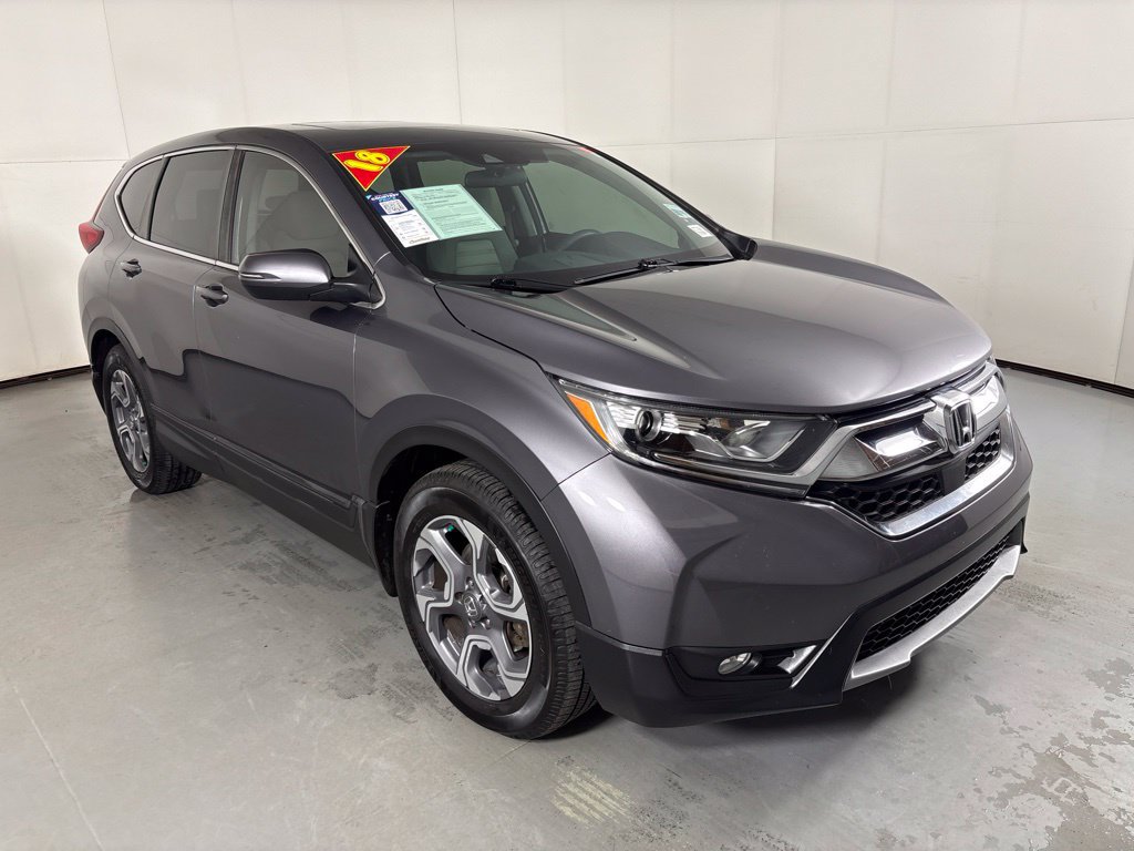 Used 2018 Honda CR-V EX image 2