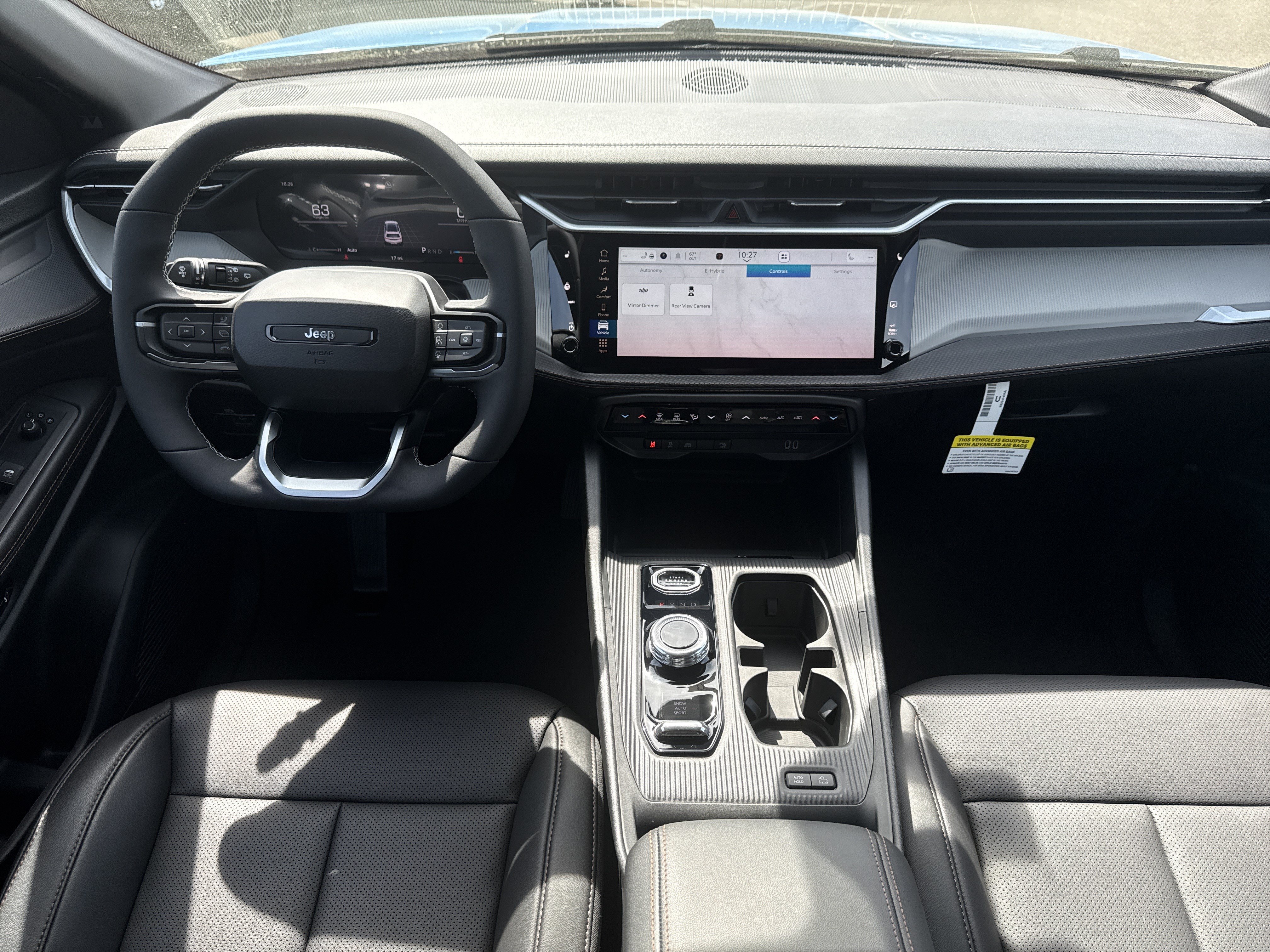 New 2026 Jeep Cherokee Limited AWD/4WD image 23