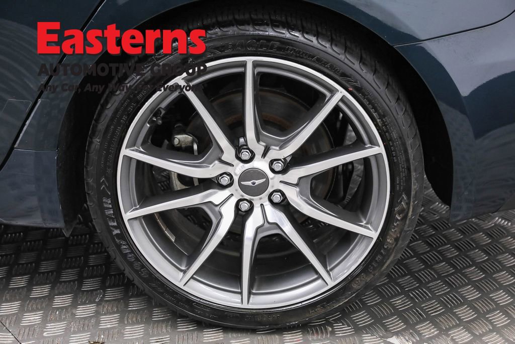 Used 2023 Genesis G70 2.0T image 34