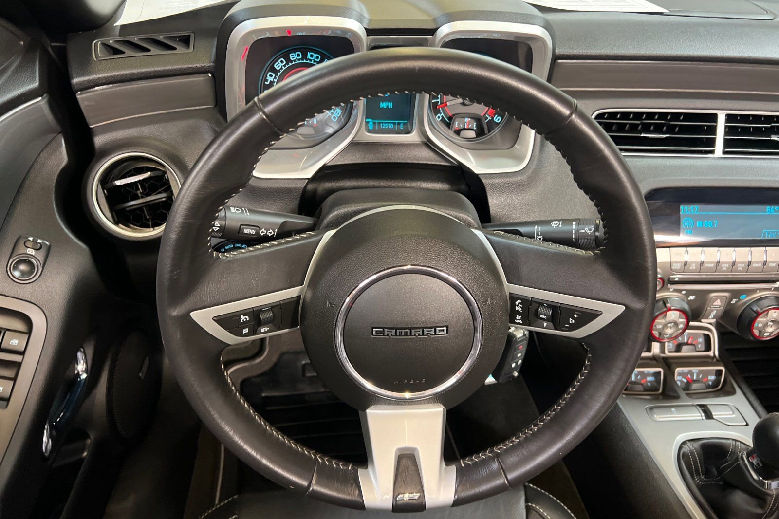 Used 2011 Chevrolet Camaro SS w/ RS Package image 15