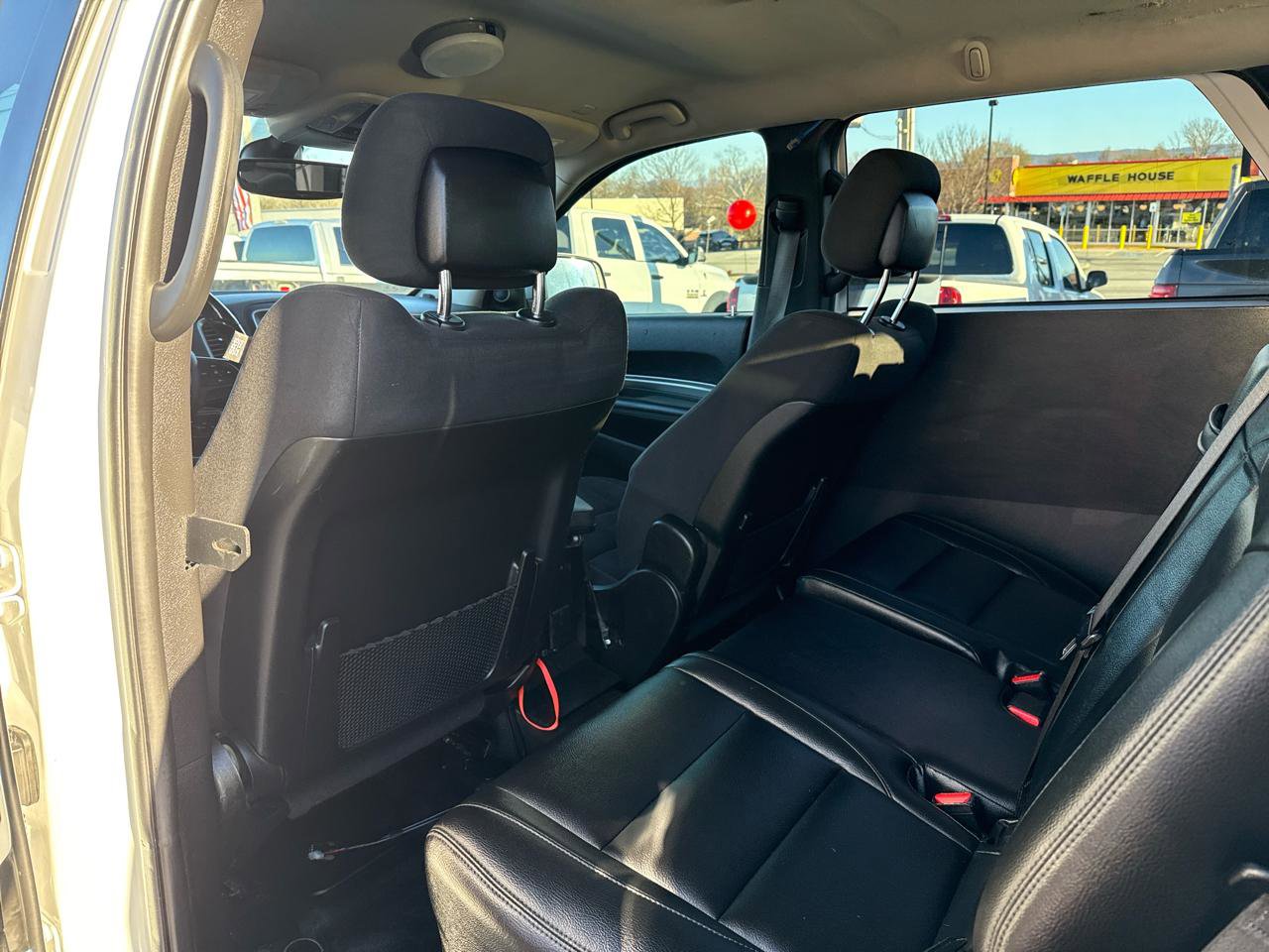 Used 2020 Dodge Durango AWD w/ Trailer Tow Group IV image 8