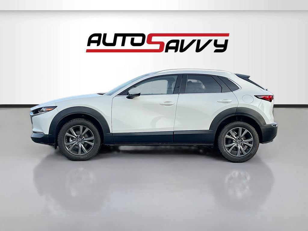 Used 2024 MAZDA CX-30 AWD 2.5 S w/ Premium Package image 4