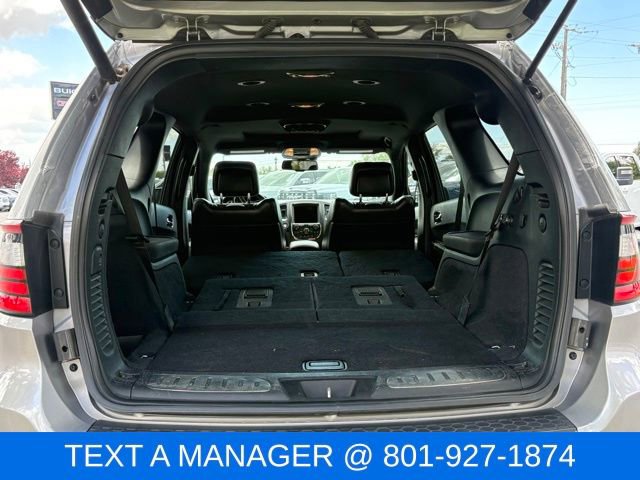Used 2015 Dodge Durango R/T w/ Technology Group AWD/4WD image 10