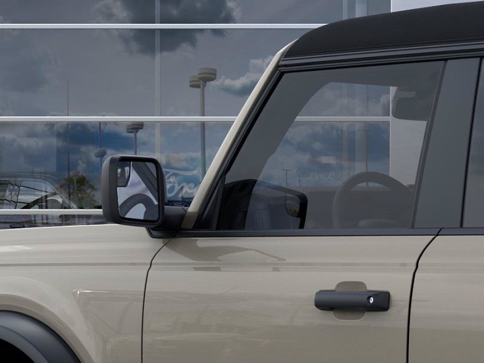 New 2026 Ford Bronco 4-Door AWD/4WD image 22