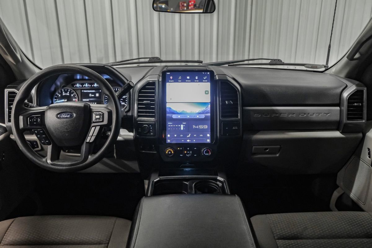 Used 2022 Ford F250 XLT w/ Black Appearance Package AWD/4WD image 13