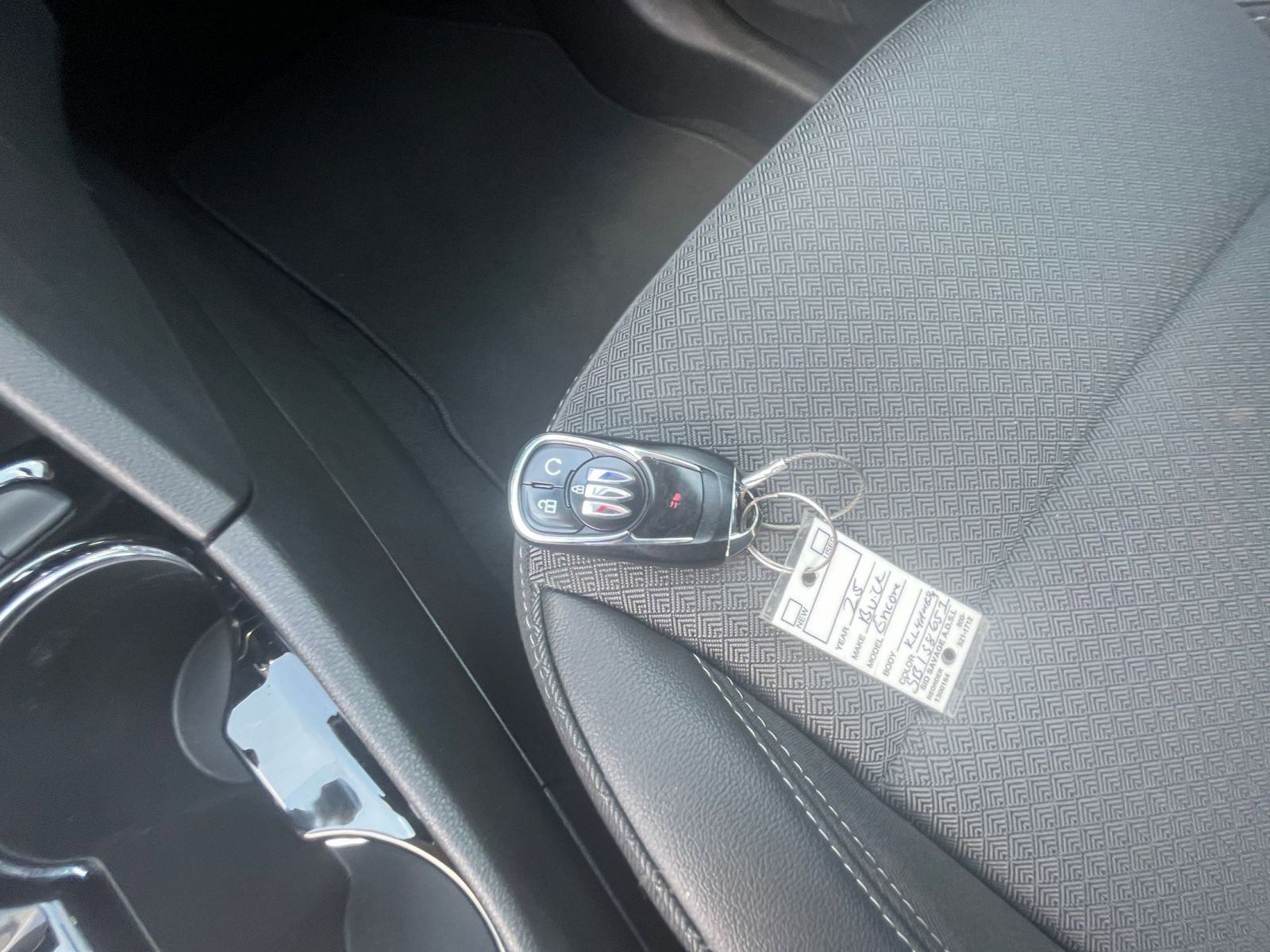 Used 2025 Buick Encore GX Preferred FWD image 21