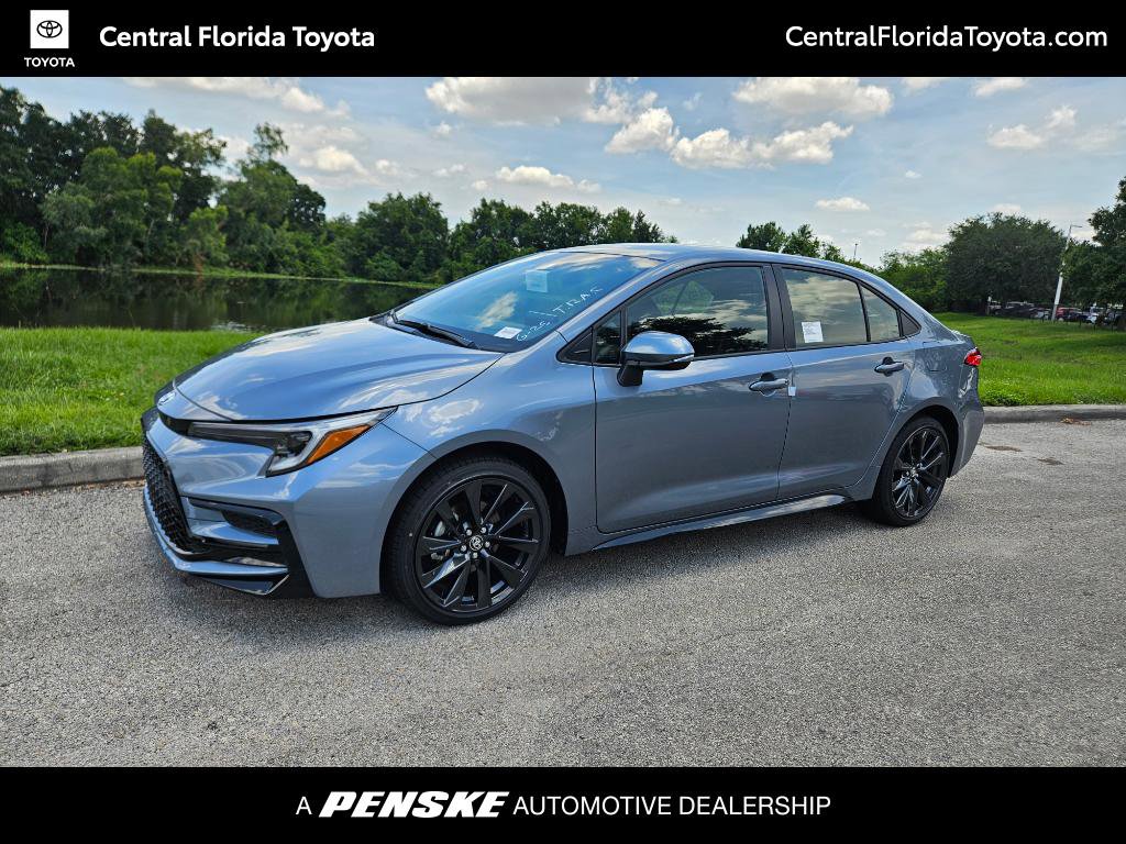 Certified 2024 Toyota Corolla SE