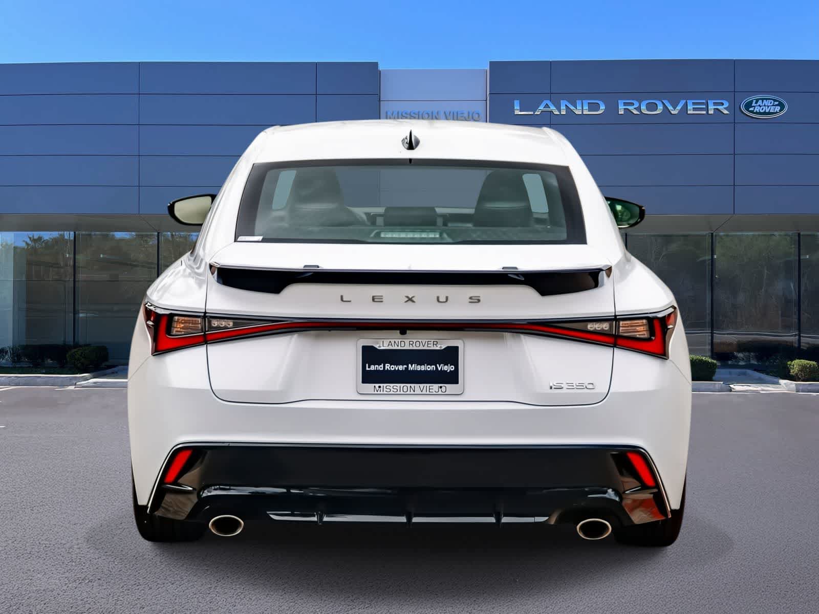 Used 2026 Lexus IS 350 F Sport w/ Accessory Package Z1 RWD image 5
