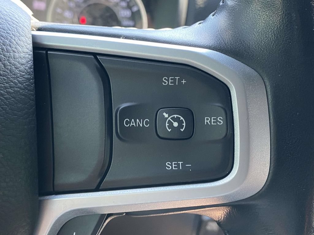 Certified 2020 RAM 1500 Big Horn AWD/4WD image 31