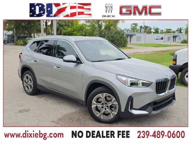 Used 2023 BMW X1 xDrive28i