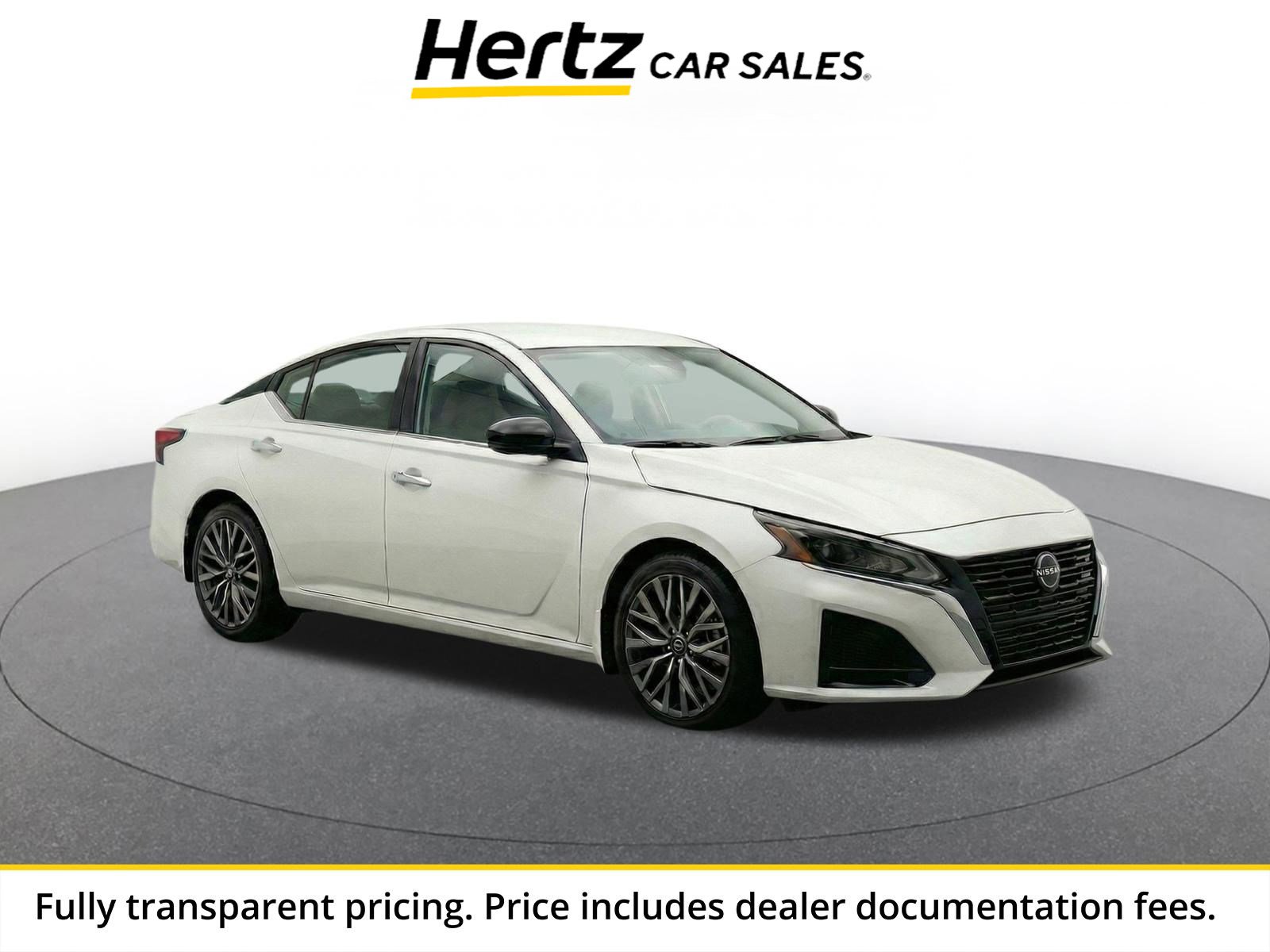 Used 2025 Nissan Altima 2.5 SV