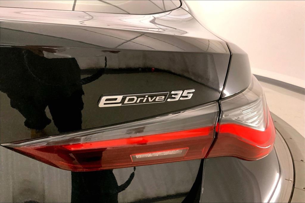 Certified 2023 BMW i4 eDrive35 w/ Premium Package RWD image 29