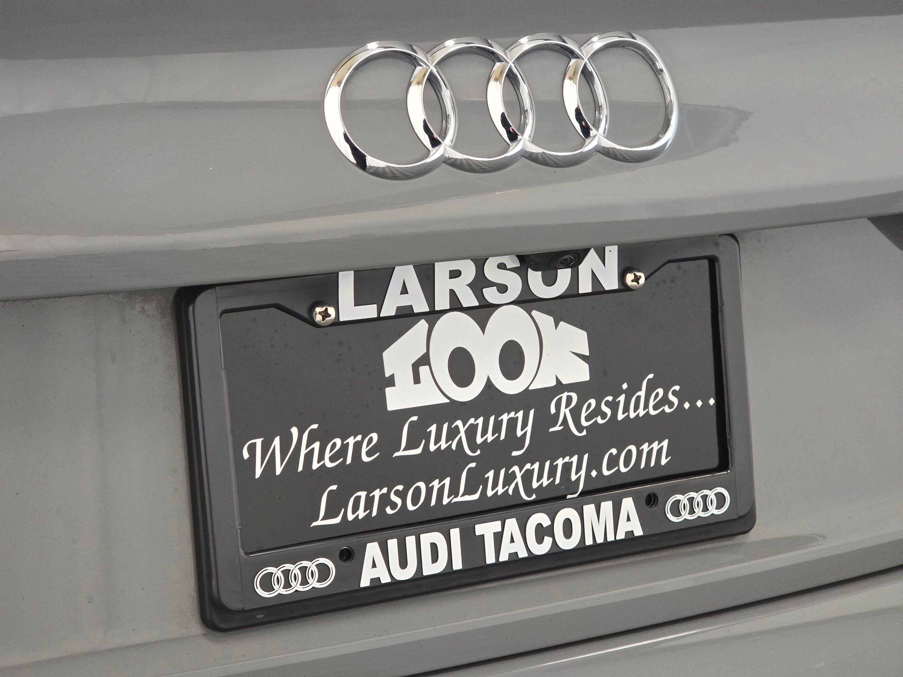 Used 2023 Audi RS 5 Sportback w/ Black Optic Carbon Package image 32