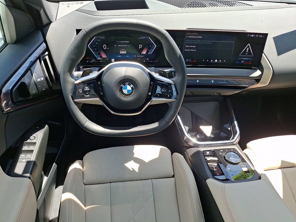 Used 2025 BMW X3 xDrive30i w/ Premium Package AWD/4WD video 2