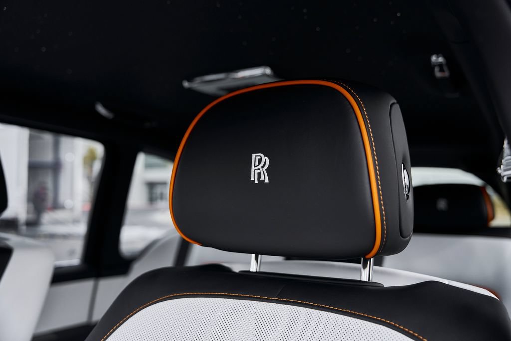Used 2026 Rolls-Royce Cullinan AWD/4WD image 53