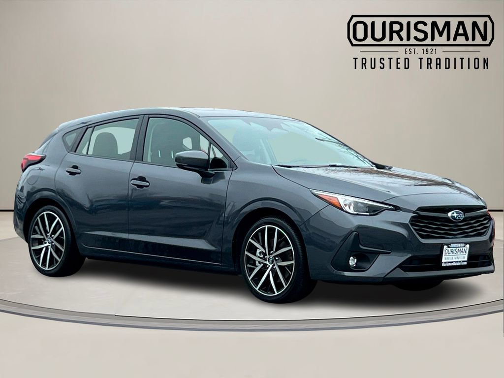 Used 2025 Subaru Impreza 2.0i Sport