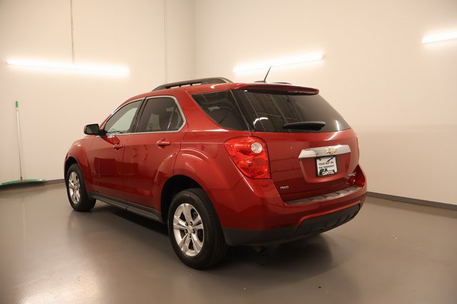 Used 2015 Chevrolet Equinox LT w/ Power Convenience Package AWD/4WD image 4