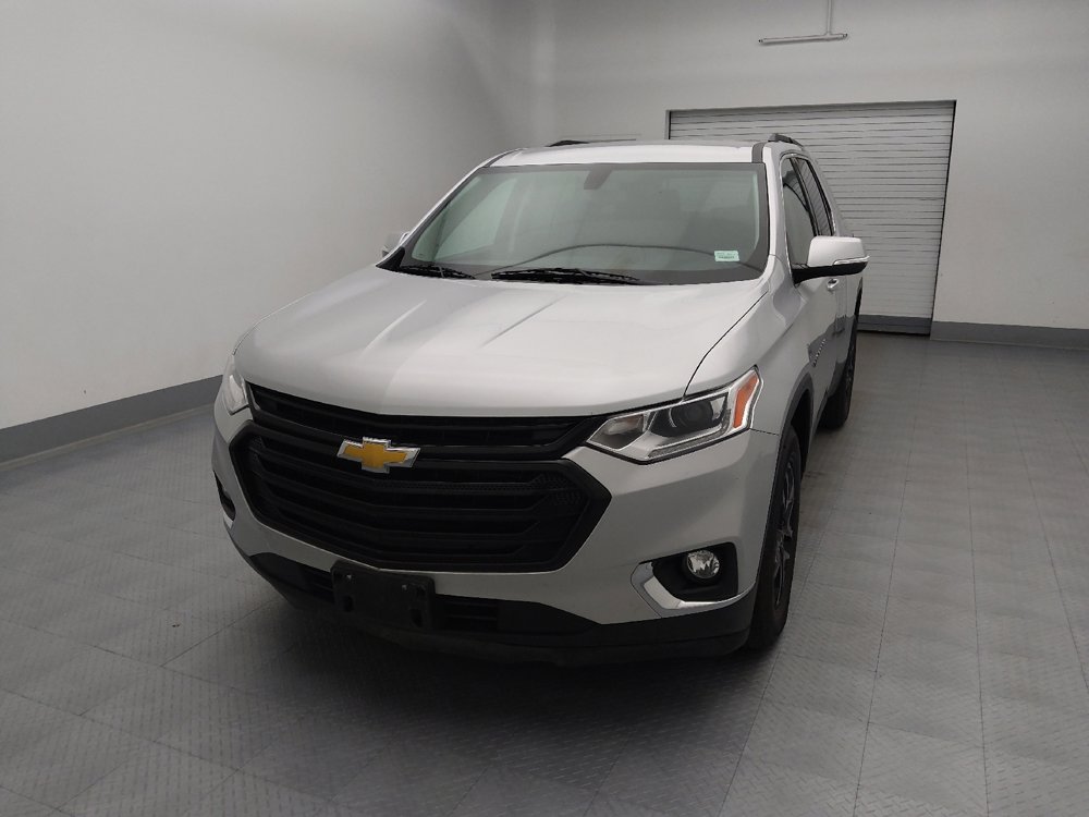 Used 2019 Chevrolet Traverse LT FWD image 15