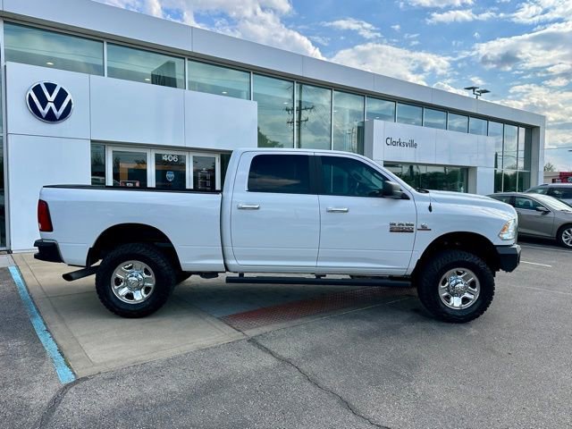 Used 2018 RAM 2500 SLT image 9