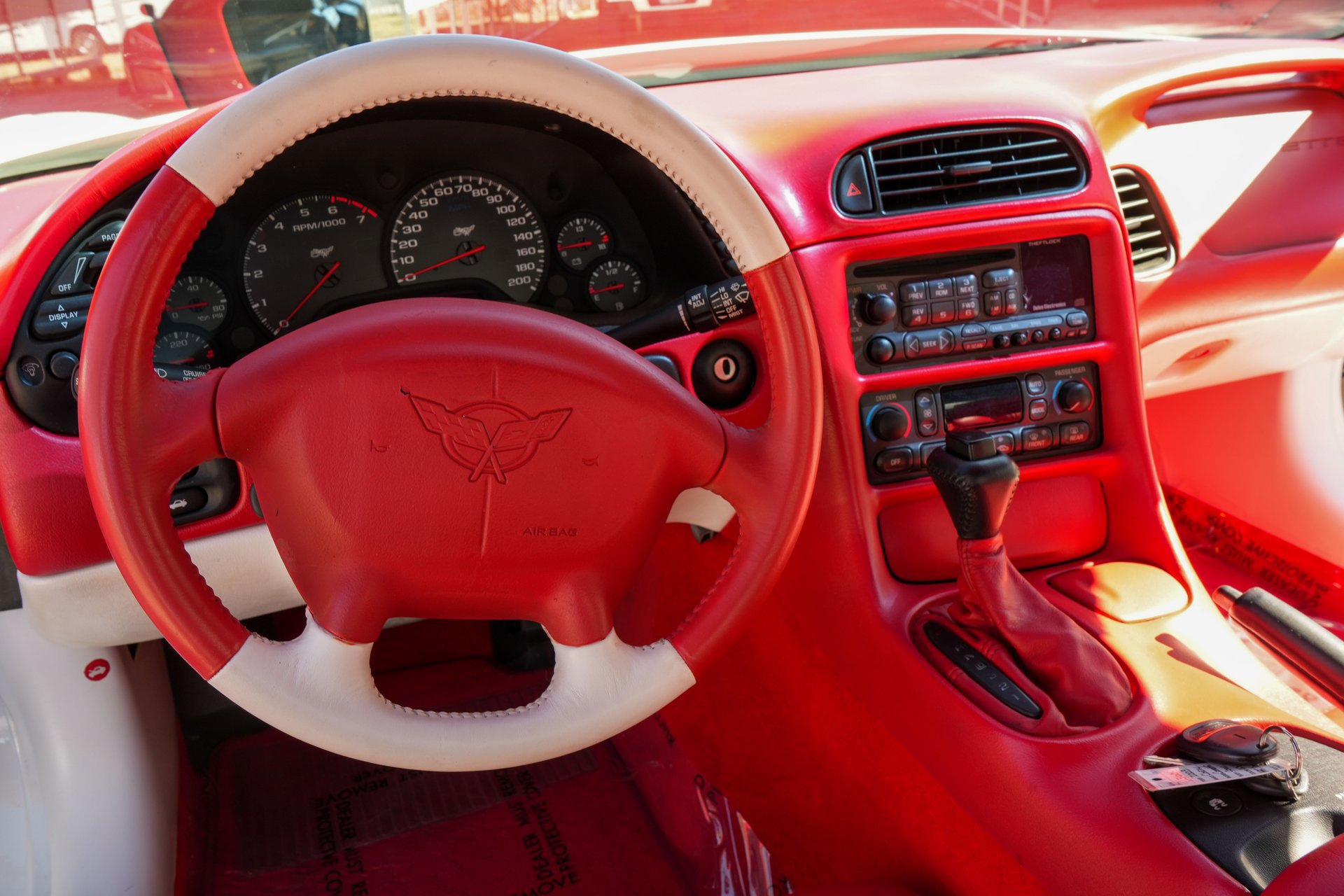 Used 2003 Chevrolet Corvette Convertible w/ Preferred Equipment Group1 image 27