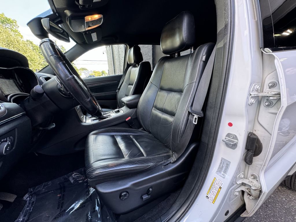 Used 2016 Jeep Grand Cherokee Limited image 13